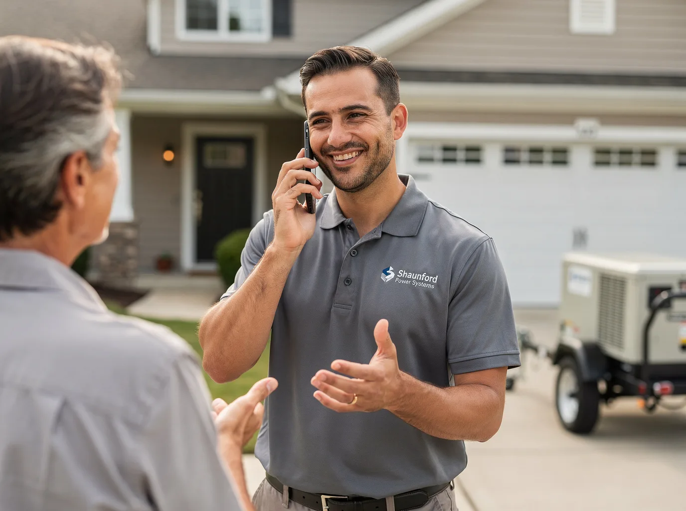 Generator Installation Crowell, TX FAQs